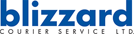 Blizzard Couriers LTD - Logo